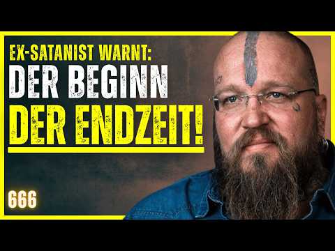 Der BEGINN der ENDZEIT: EX-Satanist enthüllt, was JETZT passiert!
