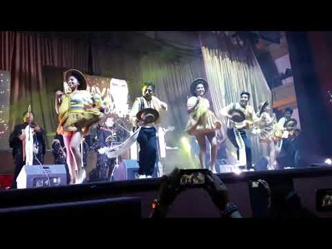 SUMAYA ANDINA EN VIVO - CORAZONCITO LA PAZ