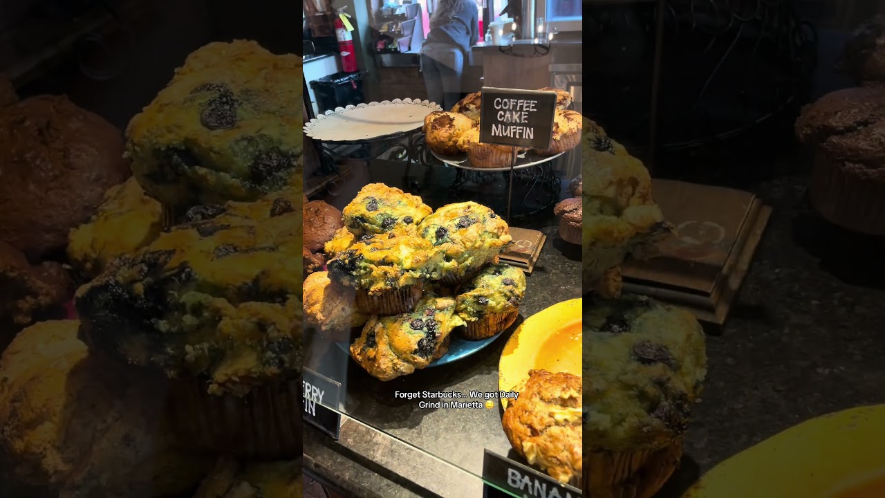 Prices are amazing 😮‍💨#coffeelovers #coffeespotsinmarrietta #marriettaeats #exploremarrietta