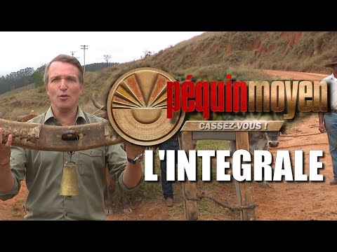 PEQUIN MOYEN 2023 (PARODIE PEKIN EXPRESS)