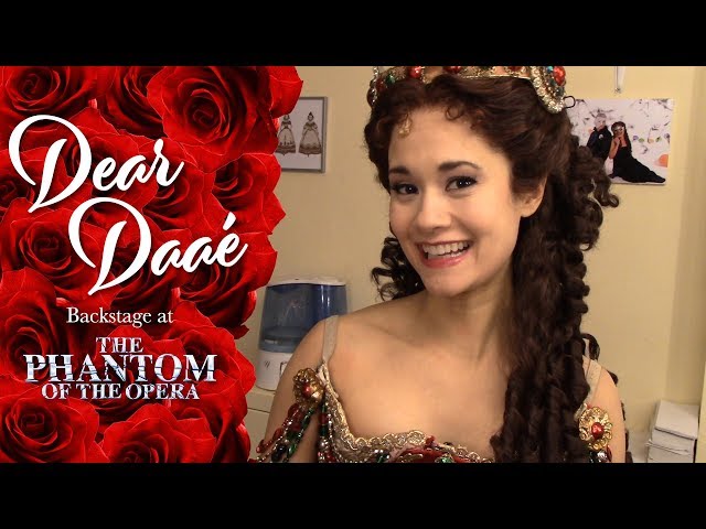 Video Aussprache von Christine Daae in Englisch