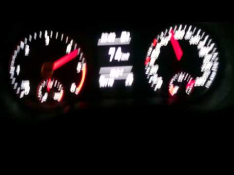 Jetta MK6 2.0 TDI 110 cv accélération