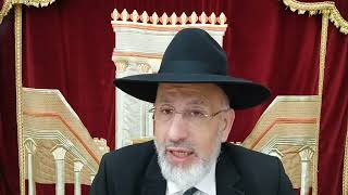 Pinhas est Eliyaou Anavi Yom ouledette sameah pour Naftali Avraham ben Sophie Esther