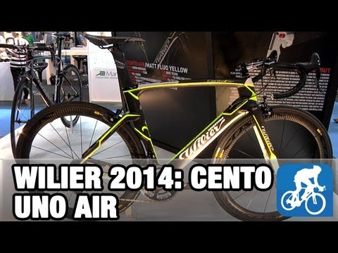 Wilier 2014 - Cento Uno Air