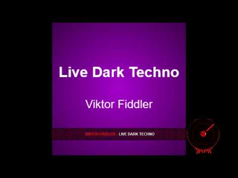 Live Dark Techno Mix Hungary - Viktor Fiddler