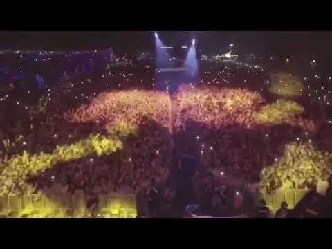 Travis Scott - Carousel First live performance (Osheaga 2018)