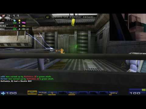 UT2004 ACo - Last second objective defended 06 02 2017