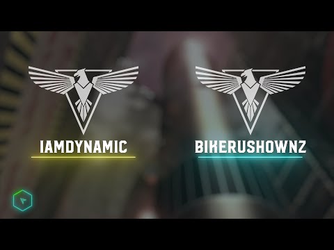 IamDyNaMic(A) vs BikeRushOwnz(A) - Red Alert Remastered