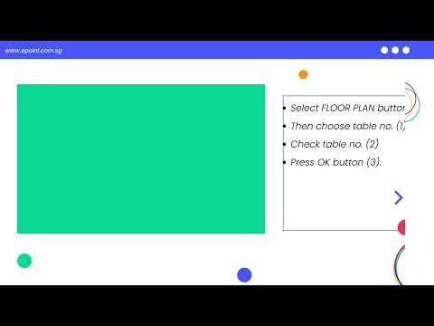 Epoint Systems Pos Tutorial 2 Placing Order