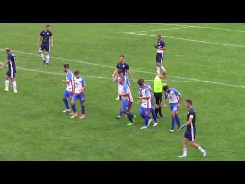 Zostrih: FK Poprad B - FC Pivovar Šariš Veľký Šariš 3:1