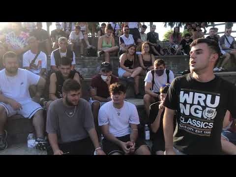 DOSK VS MARK ||OCTAVOS|| PRE GOLD TARRAGONA