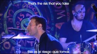 Coldplay What if subtitulada