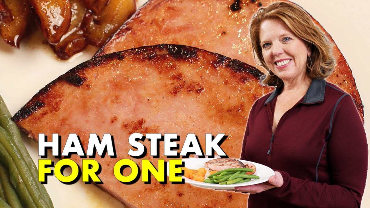 What temperature should ham steak be? Tipseri