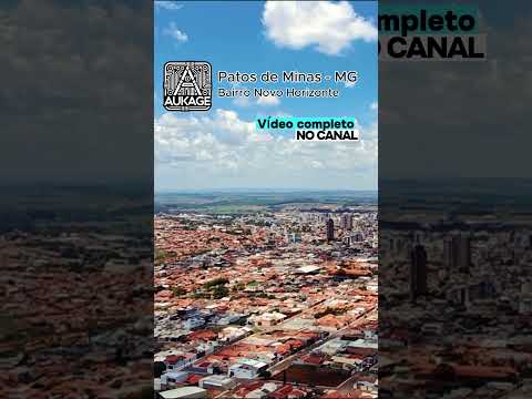 Patos de Minas - MG: Bairro Novo Horizonte