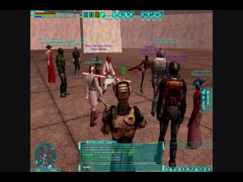 Star Wars Galaxies - Girls of Lowca