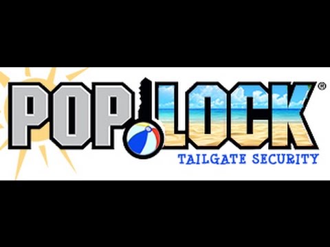 How to Add a Pop N Lock Tailgate Lock on 2013 Toyota Tacoma