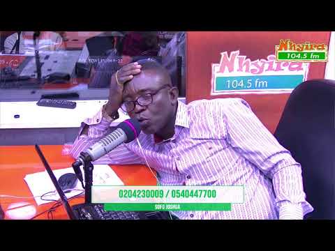 LIVE - #EwiaseMuNsem | 1st February, 2023