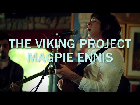 The Viking Project - Magpie Ennis @ The Harbour Bar, Bray