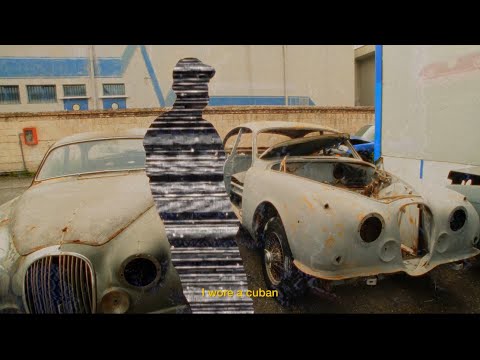 CRIMEAPPLE - RE-ROCK (PROD. BY BIG GHOST LTD) (OFFICIAL VIDEO)