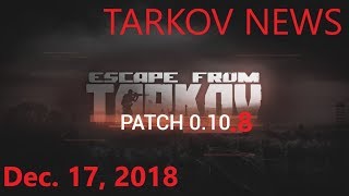 USA Emissary Resigns - A Statement - Escape From Tarkov News