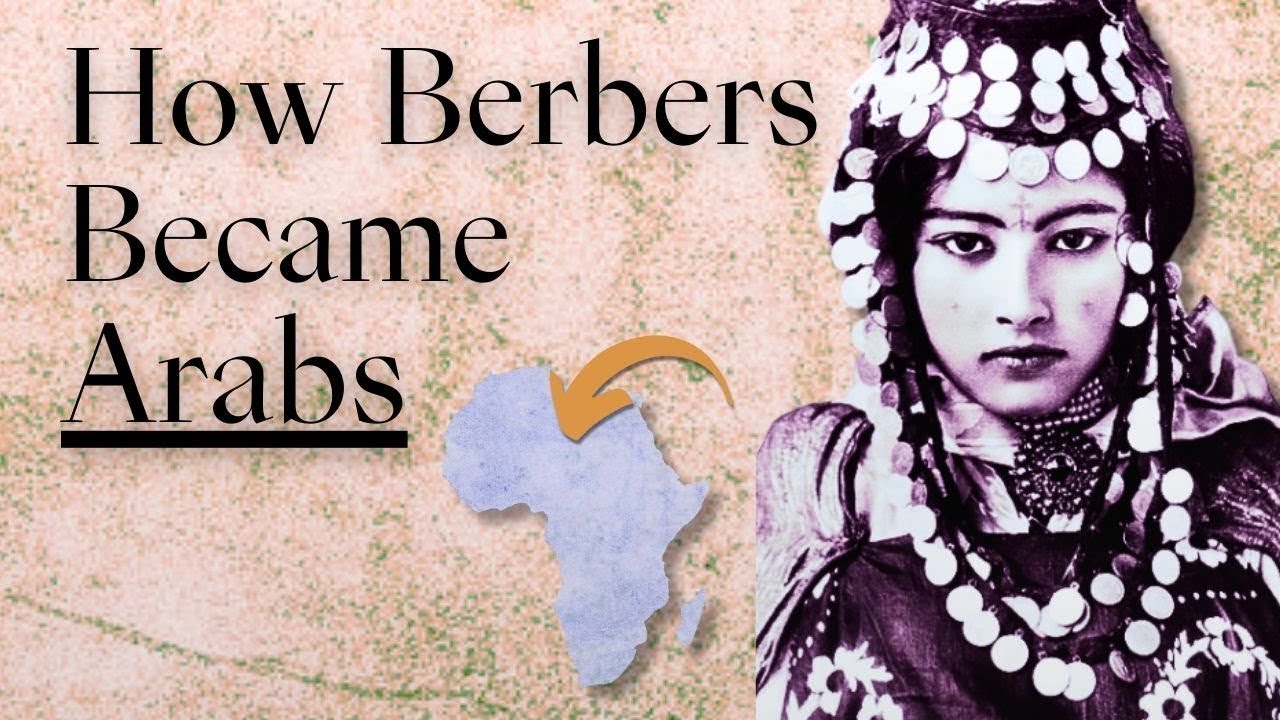 How Were North Africa's Berbers Arabised?