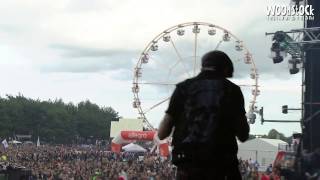 The Rumjacks - Me Old Ball &amp; Chain (Live at Woodstock Festival Poland 2016)