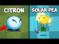 I Found ONE Hidden Mechanic For EVERY Plant In PvZ2 Part 3