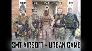 preview picture of video 'TRAILER URBAN SNIPER GAME - SMT AIRSOFT'