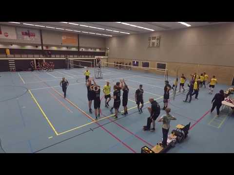 2018/2019 - 3AH -- Fellini Vips HS 1 - Volga HS 1  [3-2]