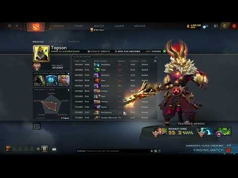 "That's worse than my page" - Gorgc checks Topson's page on losing streak