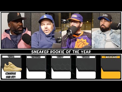 SNEAKER AWARDS - EPISODE 403