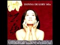 Donna de Lory - Hold me now