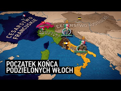 History of the Risorgimento: Unification of Italy