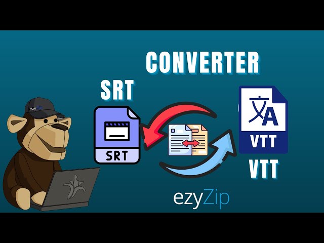 Como Converter Legendas SRT para Arquivo VTT (Guia Simples)