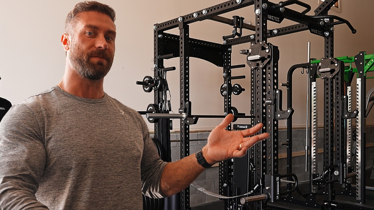 My DREAM Piece of Gym Equipment