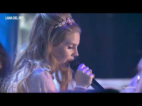 Lana Del Rey - Live Barcelona (Completo) 2024