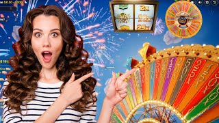 todyay big win crazy time,,,,,#casinoscores #crazytime #monopoly #casinofans Video Video