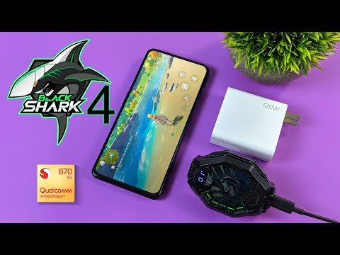 The New Black Shark 4 Is An Awesome Gaming Phone! The Best For the Price?