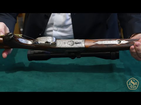 Josef Just - Legendary Ferlach Gunmaker