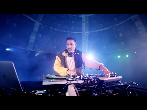 CULTVR Live #7 / DJ Yoda