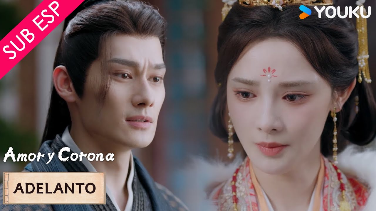 【Adelanto EP05】Dos enamorados se reencuentran entre la culpa y la pena💔 | Amor y Corona | YOUKU