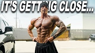 16 DAYS OUT! Q&A & FLYING TO FLORIDA...
