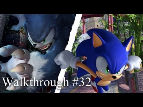 Sonic Unleashed {PS2}: Walkthrough Pt.32