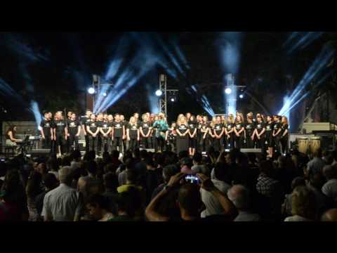 Hold Back The River - Choir Cover - Saggio AMF 07/07/2017