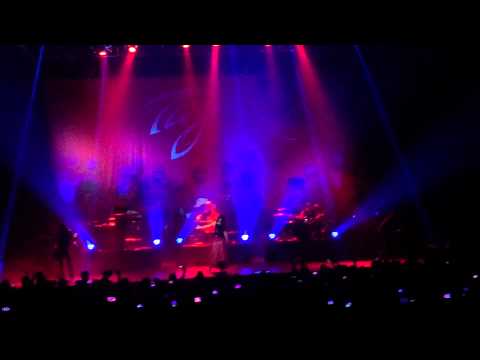 Tarja live in Mexico 2015, Mystique Voyage