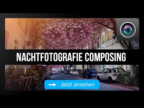 Nachtfotografie Tutorial - Isotography #20