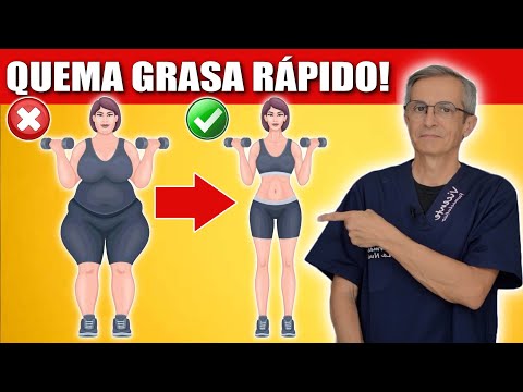 Cómo eliminar tu grasa abdominal [la peligrosa]