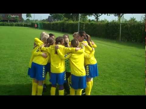 Deltasports meisjestoernooi 2012