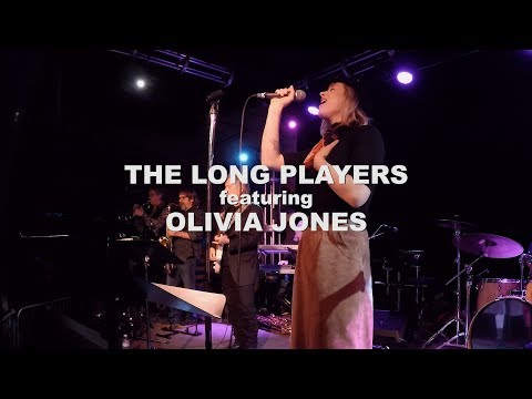 THE LONG PLAYERS feat. OLIVIA JONES I Never Loved A Man (The Way I Love You) (2018)