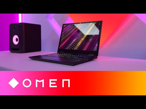 Future of Design in Gaming | Creative Designer/Director Eric Hu explores the OMEN 15 Laptop | OMEN